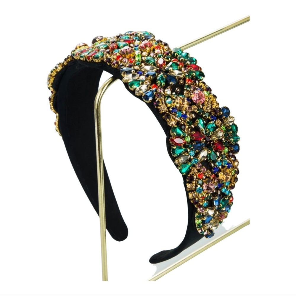 Hair decoration headband